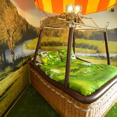 In Near De Efteling Haaren (North Brabant)