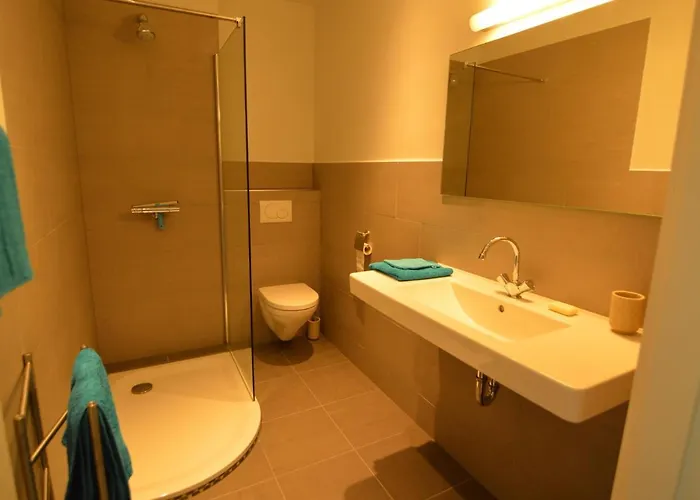 In Near De Efteling Apartment Haaren (North Brabant)