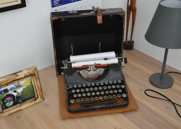 In Near De Efteling Apartment