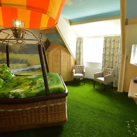 Apartmán In Near De Efteling *