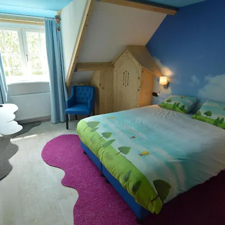Apartmán In Near De Efteling *