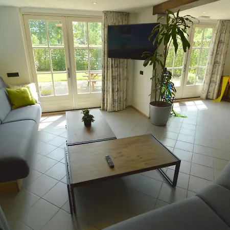 Apartmán In Near De Efteling