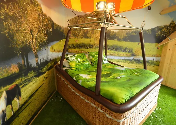 In Near De Efteling Haaren (North Brabant)