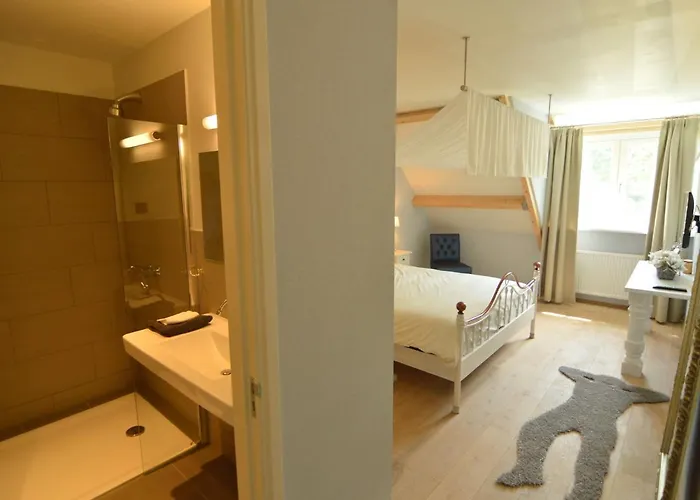 In Near De Efteling *