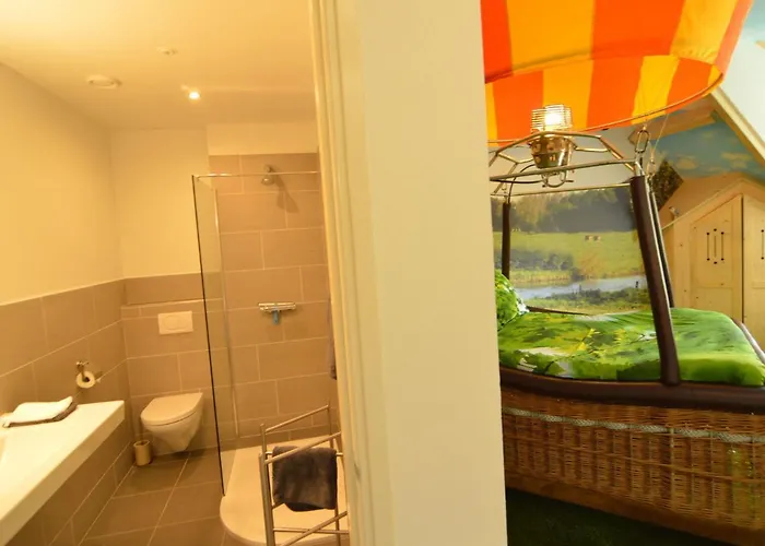 In Near De Efteling * Haaren (North Brabant)