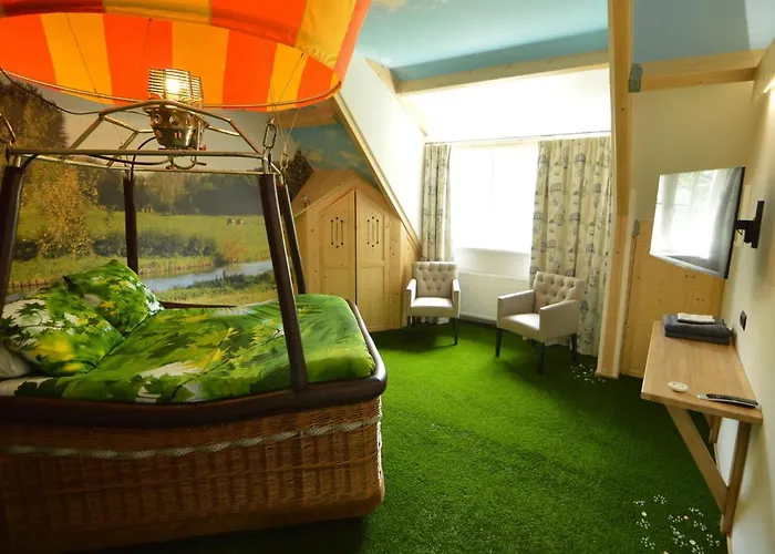 Apartamento In Near De Efteling *