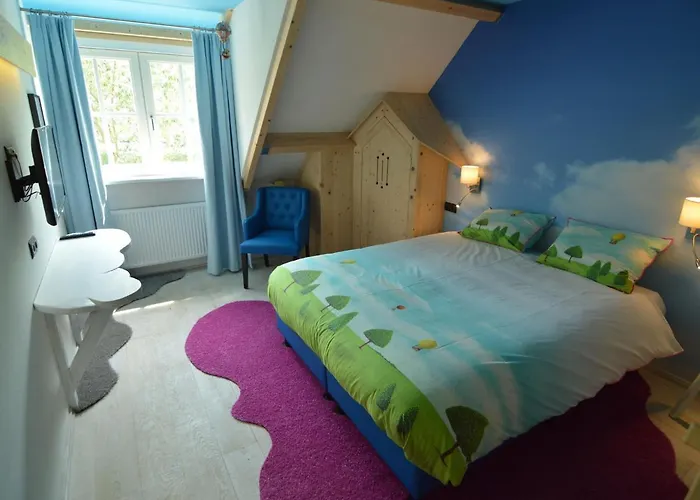 Apartamento In Near De Efteling *