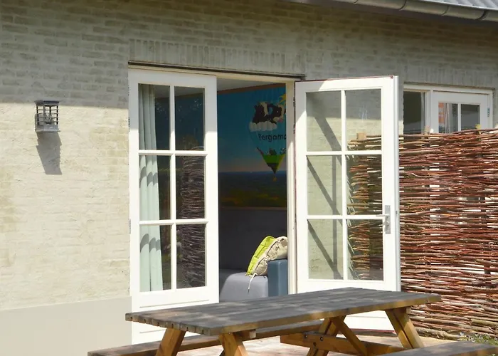 Apartamento In Near De Efteling Haaren (North Brabant)